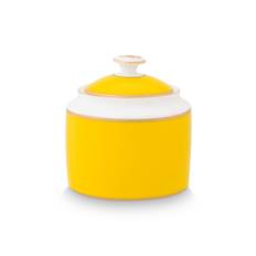Sugar Bowl Pip Chique Gold-Yellow 550ml