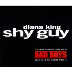 Diana King Shy Guy 1995 UK CD single XPCD648