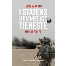 I statens hemmelige tjeneste - Jacob Kaarsbo - Lydbog