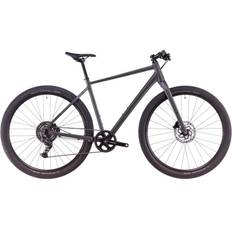 Cube Hyde ONE Graphite - Herrecykel - 2025, 54cm - Vi matcher laveste pris. 365 dages returret.