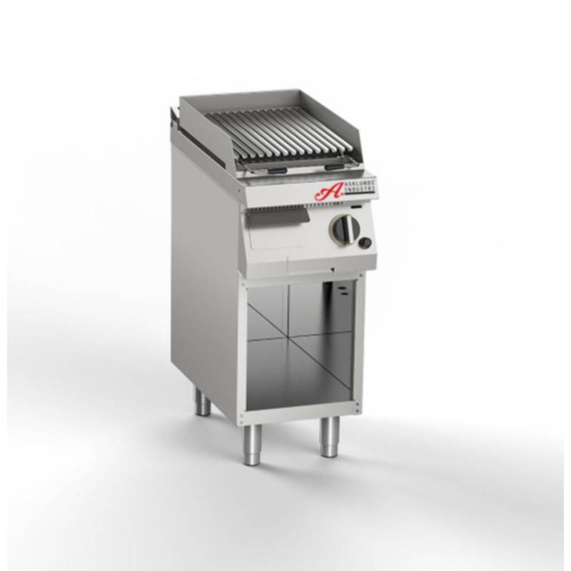 Lavastensgrill 700, B400 gas