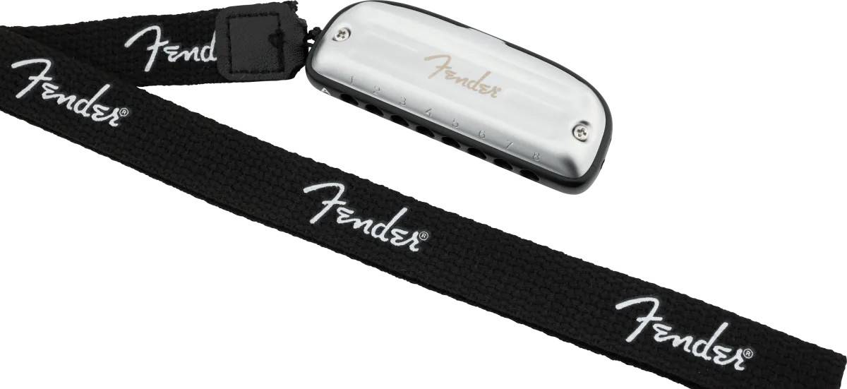 Blues Junior Diatonic 8-Hole Harmonica A
