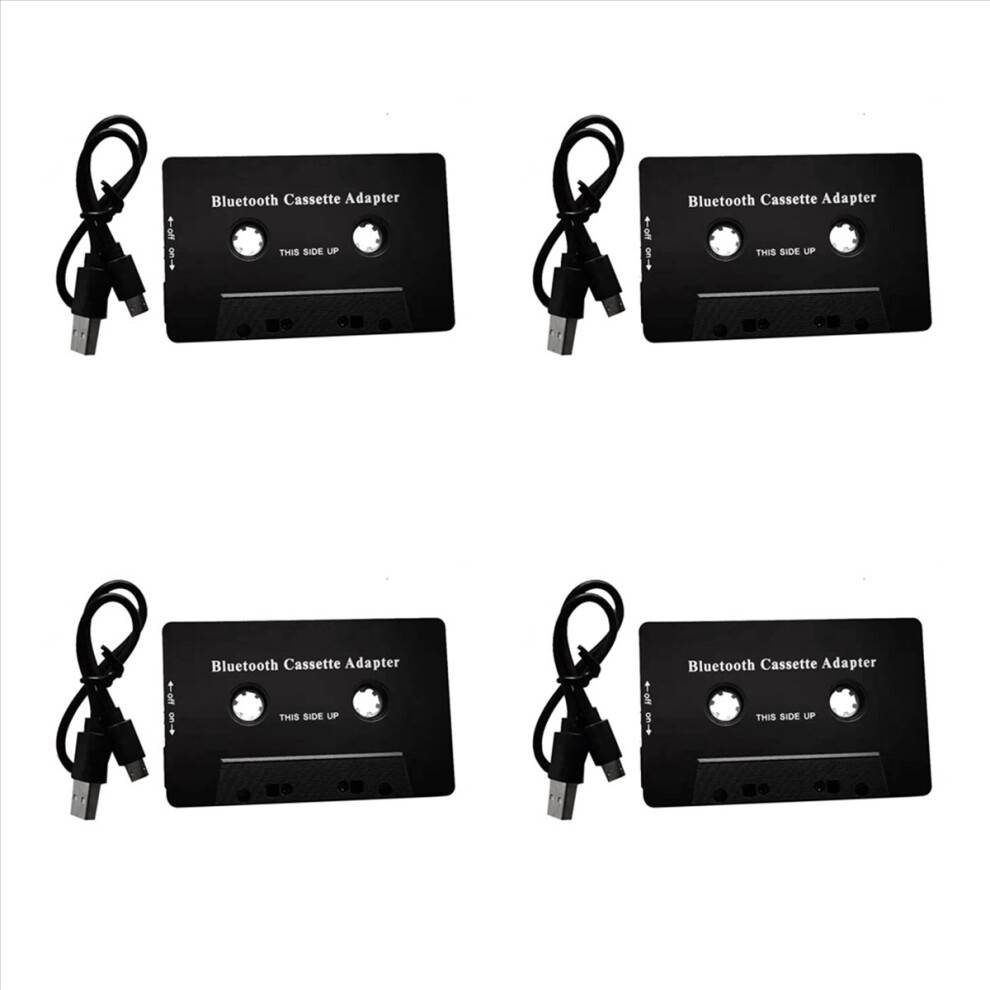 Universal kassette Bluetooth 5.0 lyd bil bånd Aux stereo adapter
