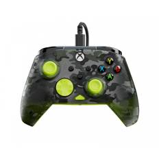 Turtle Beach Rematch Core Trådad Kontroll - Ghost Camo Yellow