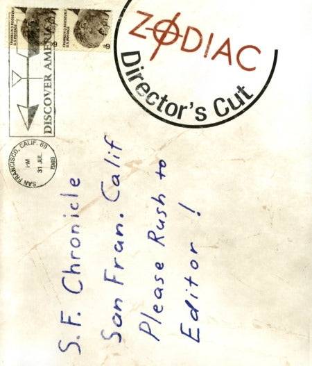 Zodiac (Directors Cut) (Beg)