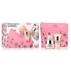 Moisture Megastars Gel Viso + Maschera + Contorno Occhi Cofanetto Set