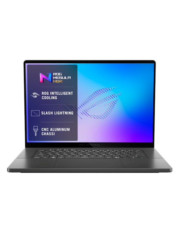 ASUS Zephyrus G16 - 16" | RTX 5090 | Core Ultra 9 | 64GB | 2TB