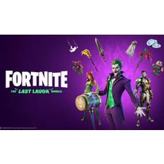 Fortnite The Last Laugh Bundle (PS5) - Standard