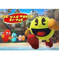 Pac-Man World Re-PAC (Nintendo Switch) Nintendo Key - EU