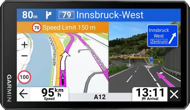 Garmin Zumo XT3 MT-S 6" motorcykel-GPS (svart)