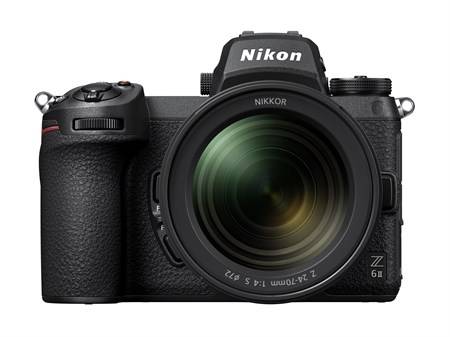 Nikon Z6 II + 24-70/4