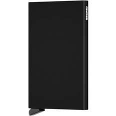 Secrid Cardprotector Herr Korthållare Stl. 10,2 x 6,3 0,8 cm - Från Magasin - Sort (10,2 x 6,3 x 0,8 cm)
