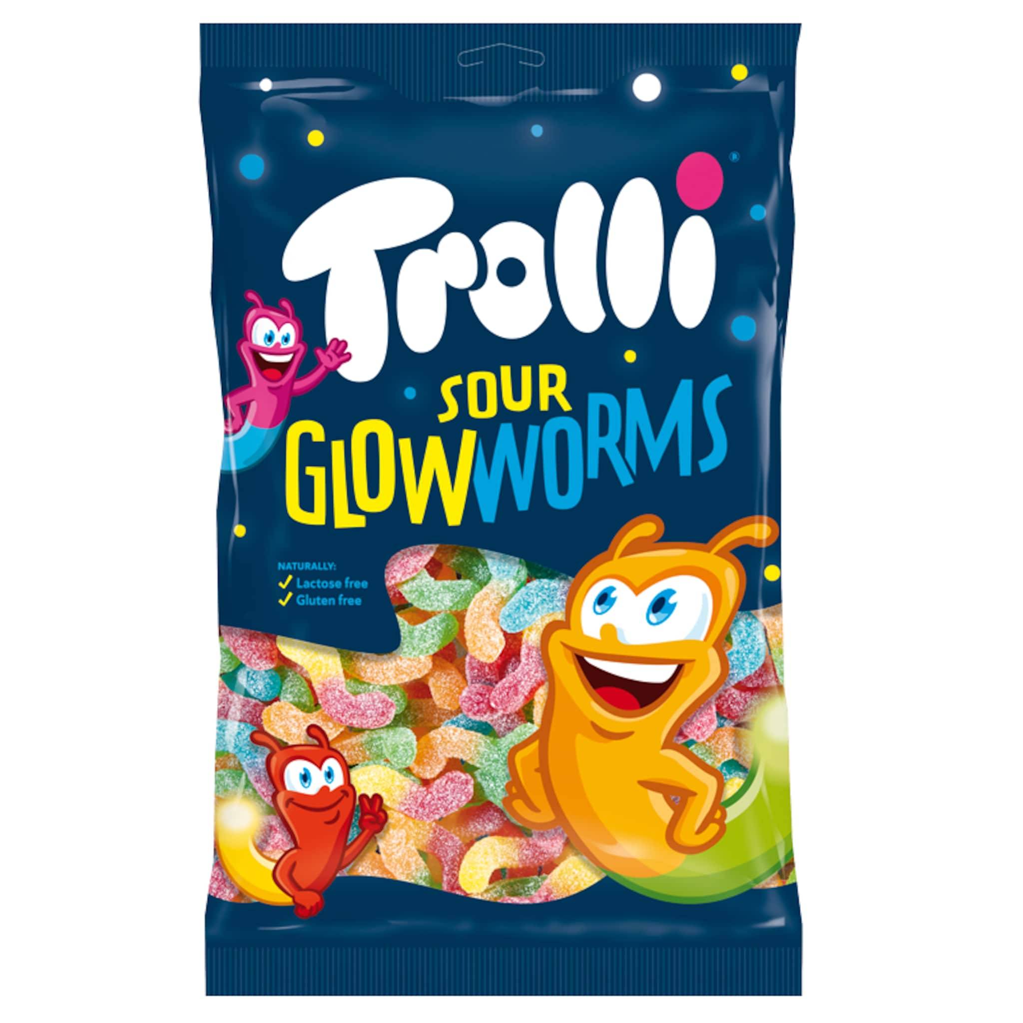 Trolli - Sure Lysorme 1 kg
