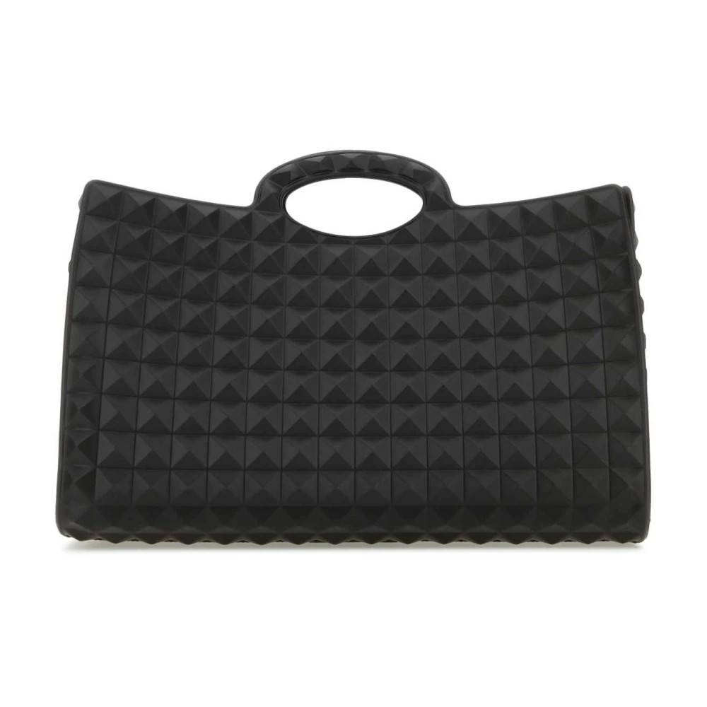 Valentino Garavani Le Troisième Shopping Bag - Tasker - Herre - Sort - ONE SIZE -