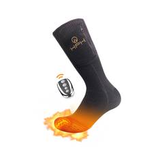 HappyHot Merino Premium 2.0 varmesokker #kort