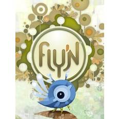 FLY'N (PC) - Steam Key - GLOBAL
