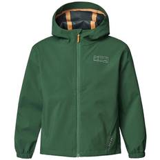 Molo Regnjacka - PE - Horizon - Gummiträd - Molo - 7 år (122) - Regnjacka