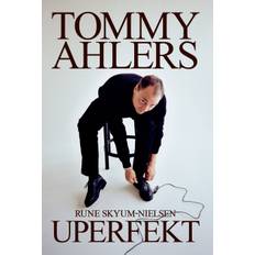 Tommy Ahlers - Uperfekt - E-bog