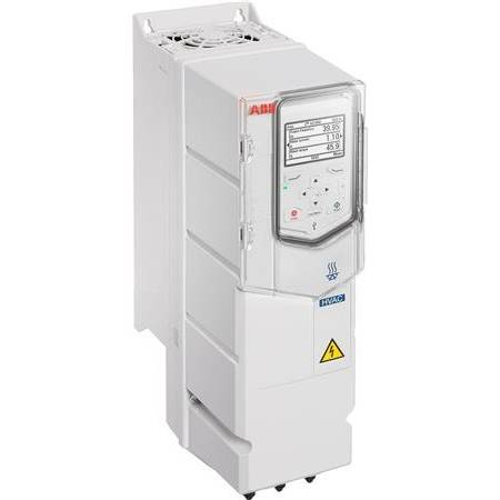 ABB Ach580 frekvensomformer 3x400 2,2kw ip55.