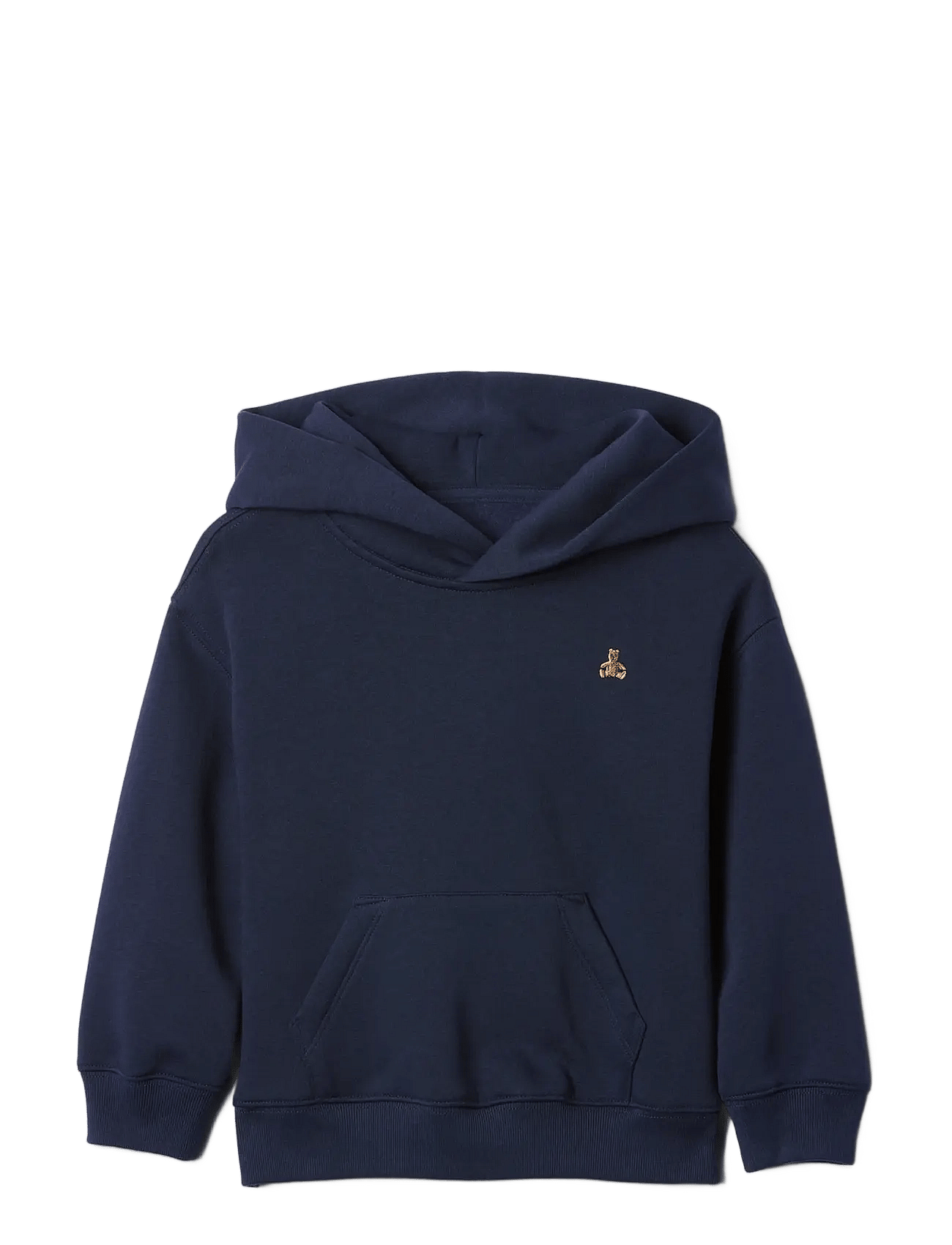 GAP Baby & Toddler Vintagesoft Relaxed Hoodie | Navy | 92