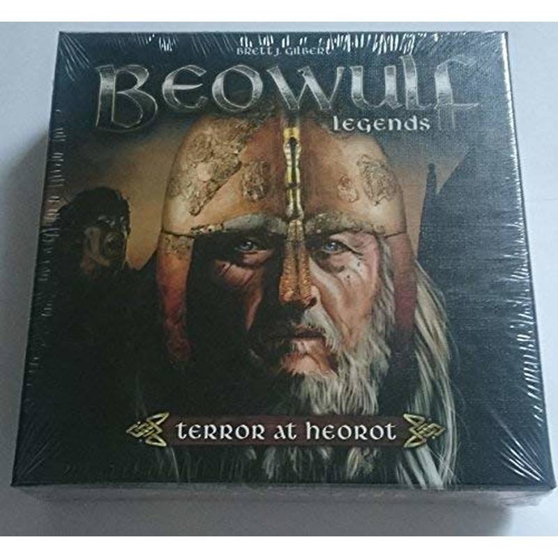 Beowulf Card Game - English