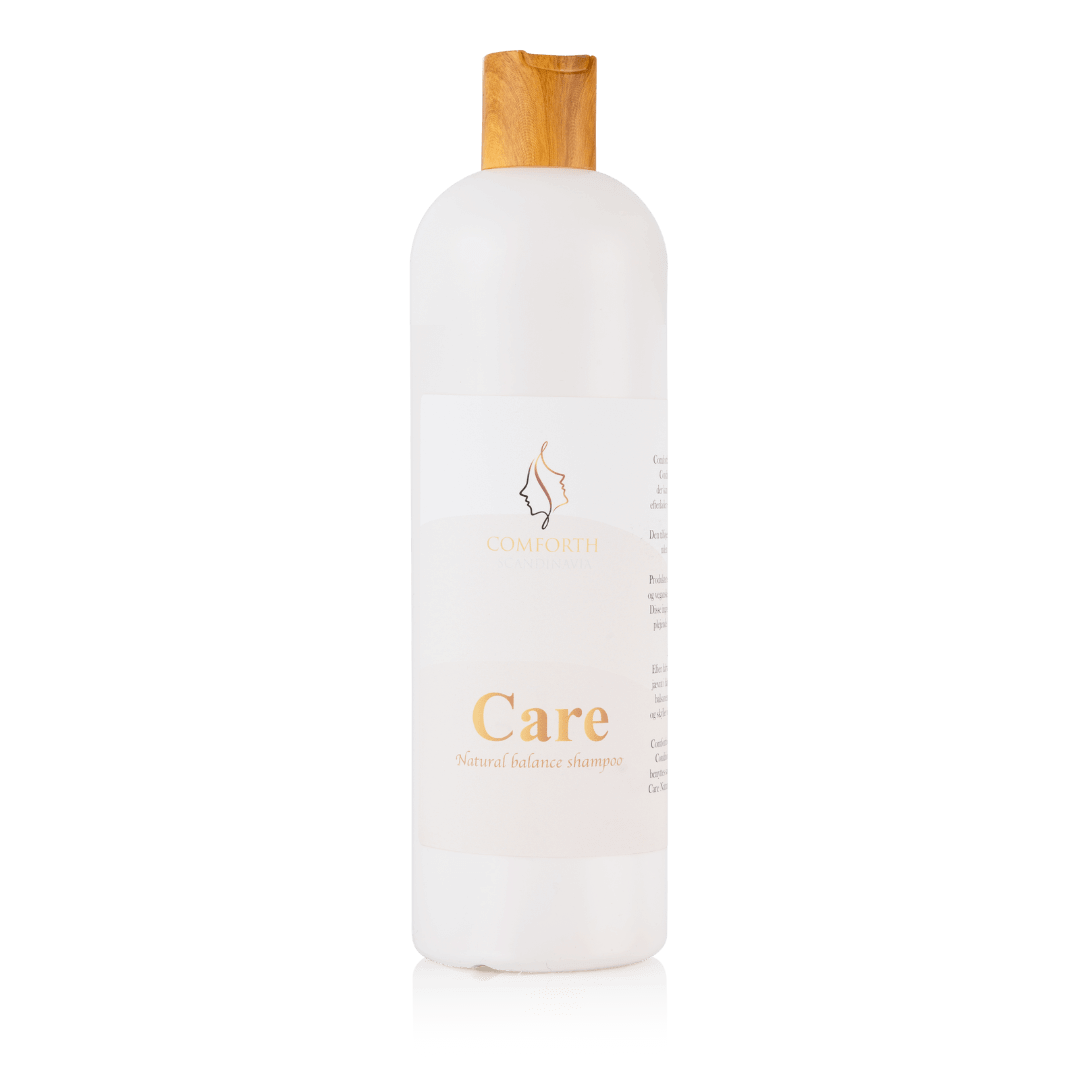Comforth Care Natural Balance Shampoo 500ml