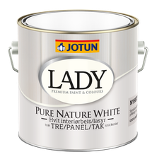 Jotun LADY Pure Nature Hvid