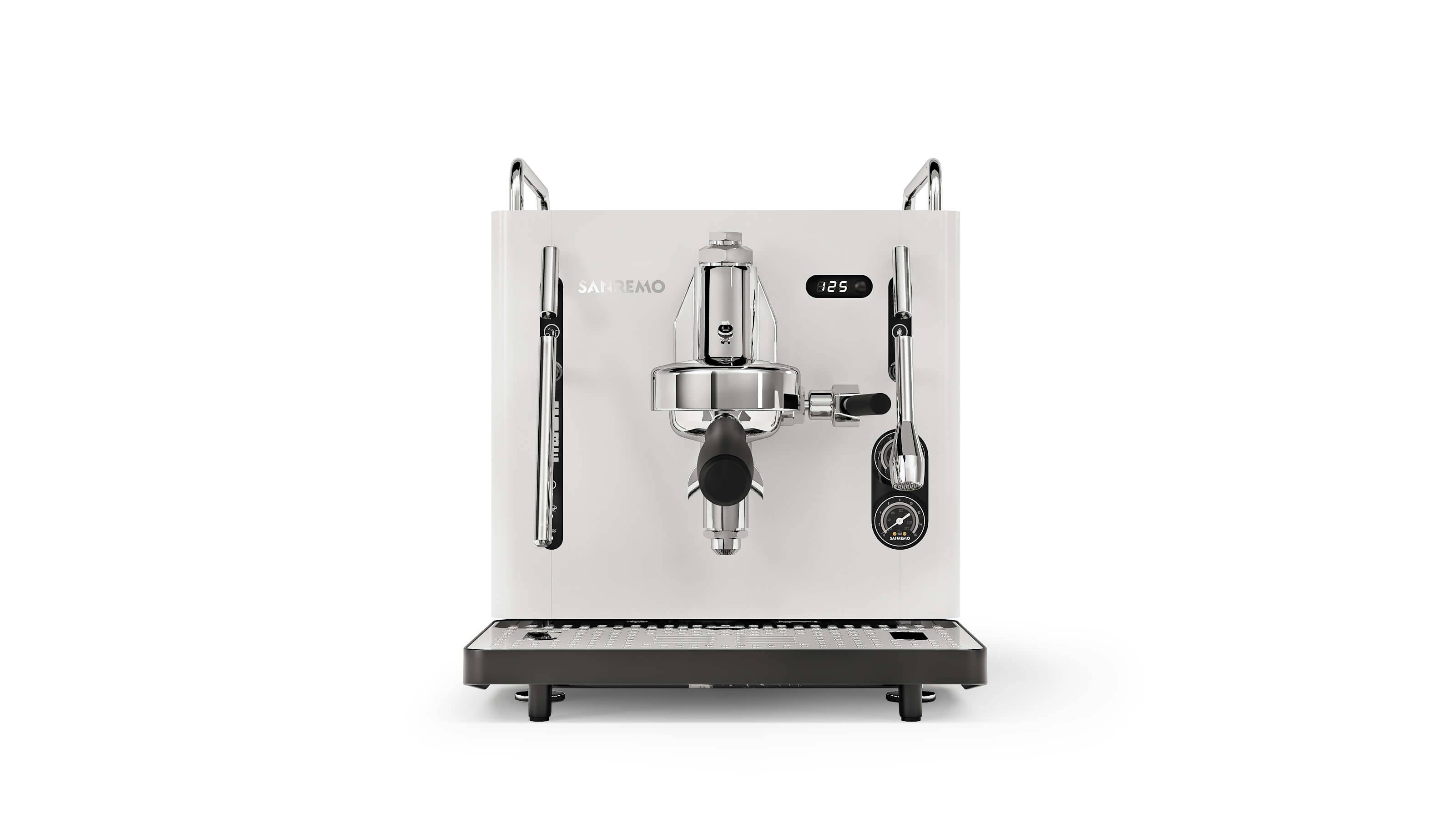 SANREMO Cube R portafiltermaskine