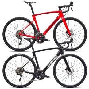 Specialized Roubaix Sl8 Sport Carbon Road Bike 2026 61cm - Gloss Vivid Red/Obsidian