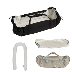 Najell Najell Babynest SleepCarrier X + Sovorm + Madrasskydd + Bottenskydd
