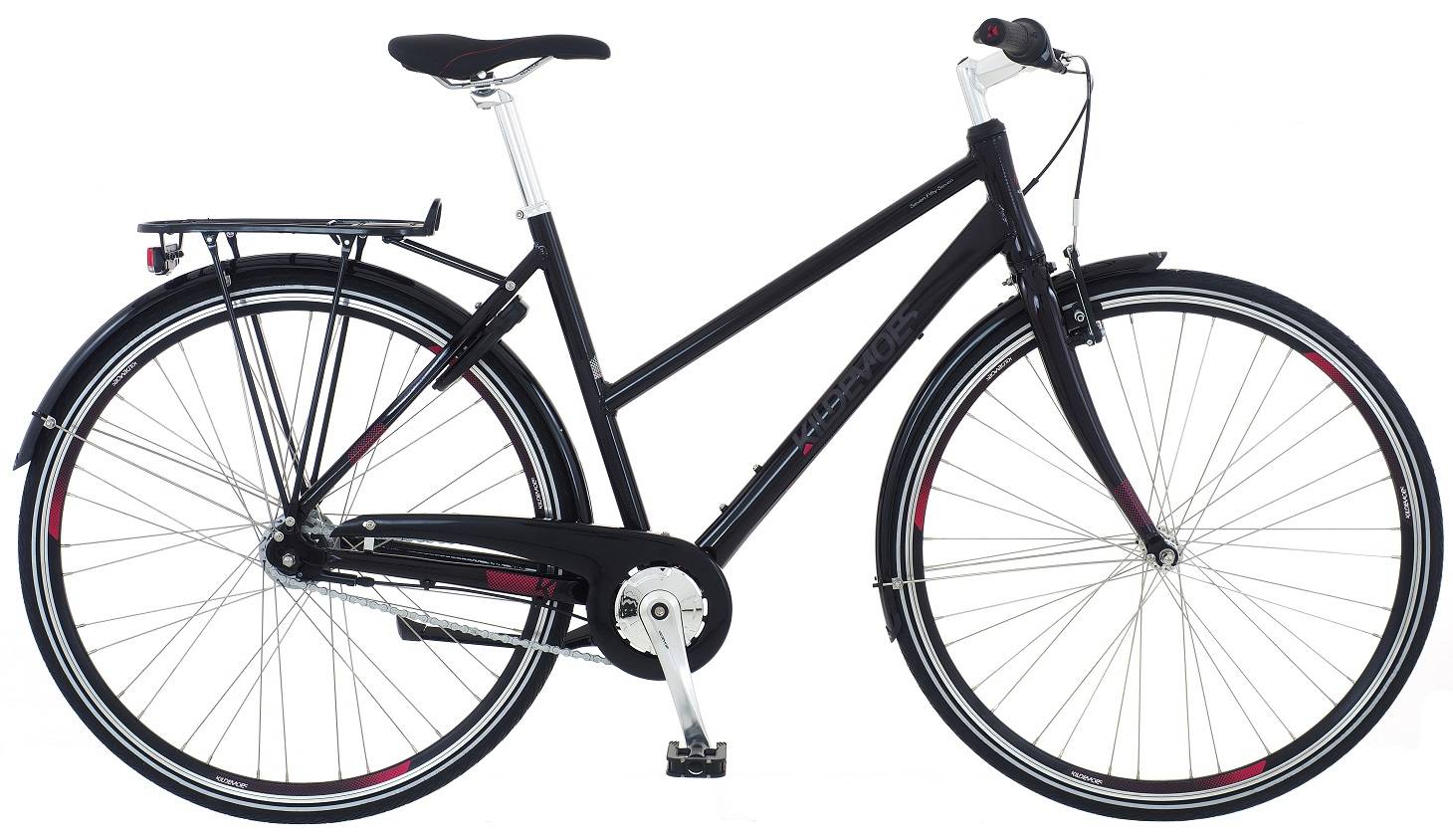 Kildemoes Dame Street cykel Flow 7 gear 47