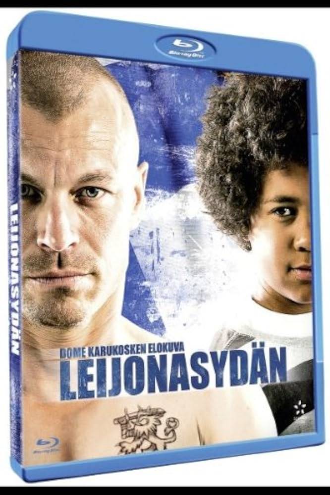 Heart of a Lion (Leijonasydn 2014) Blu-ray