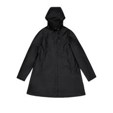 Waterproof A-line W Jacket - Black