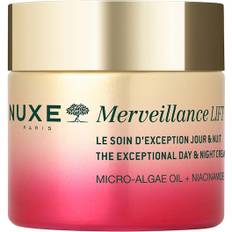 Nuxe Ansigtspleje Merveillance-LIFTDen enestående dag- og natcreme 75 ml (7.280,00 kr / 1 l) - 75 ml