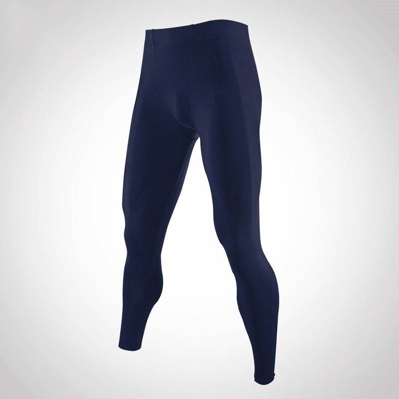 Winter Spring Autumn Men Running Tights GYM Pants For Male Basketball Football Soccer Fitness Exercise Sport Long Leggings 8826
