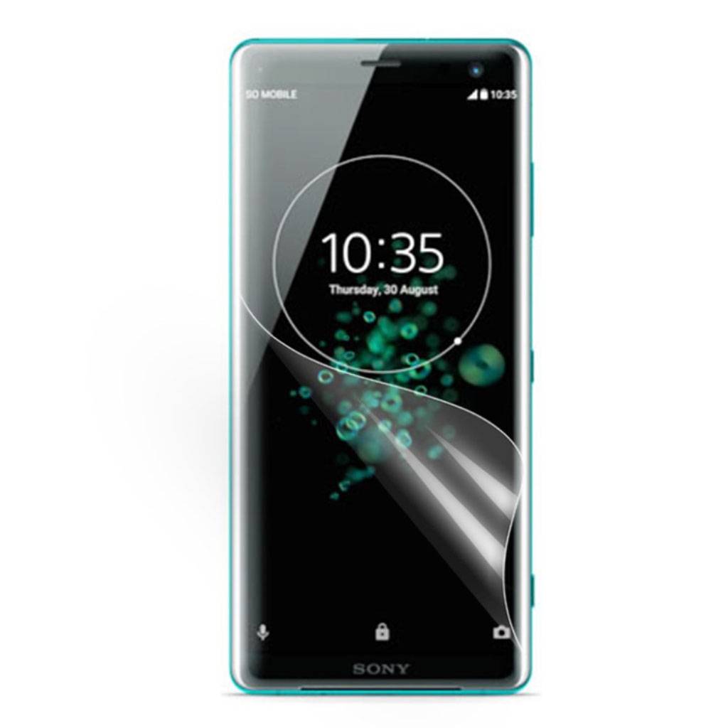 Ultra-klart Sony Xperia XZ3 skärmskydd