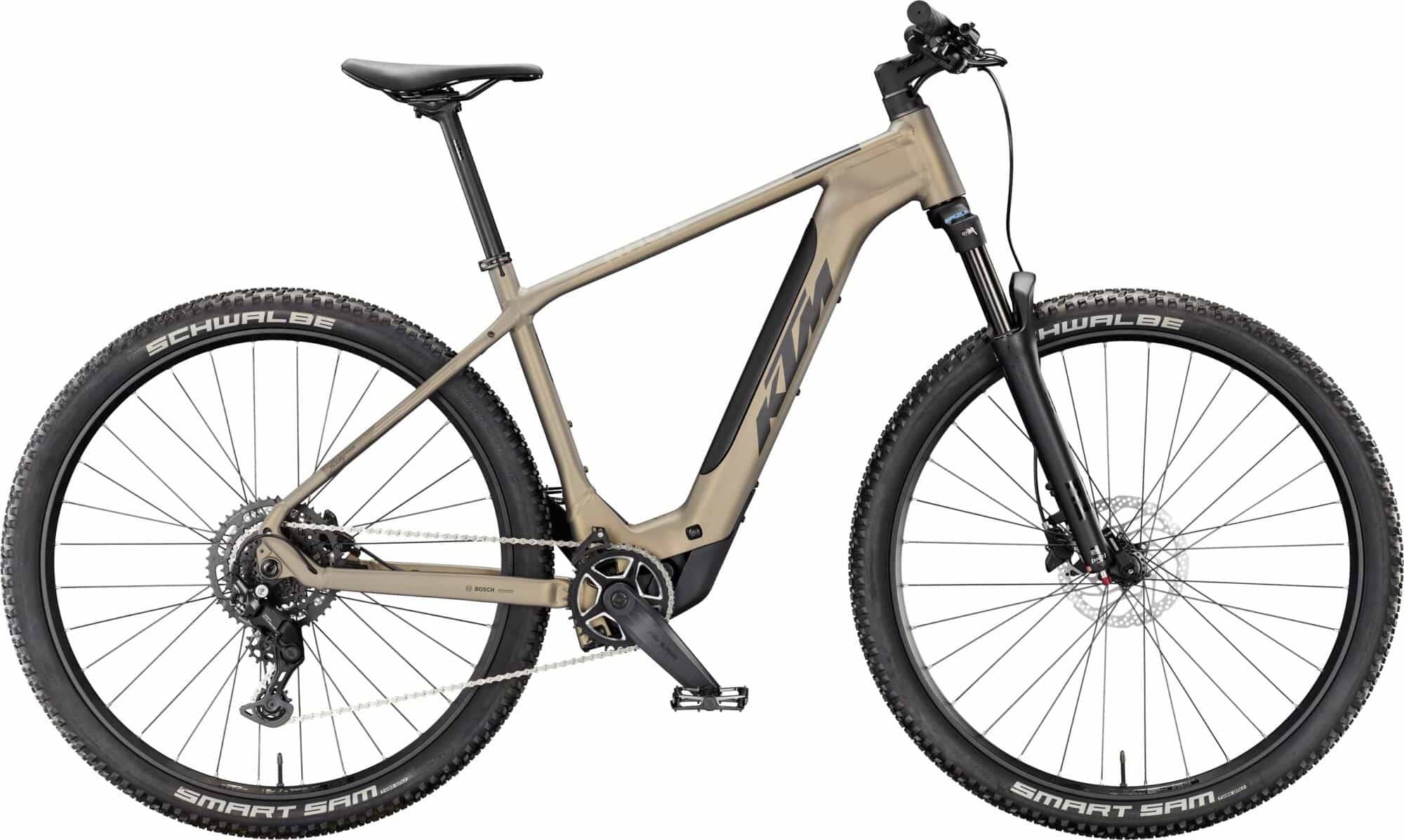 KTM Macina Race SX 20 2026 - Shimano CUES 1x9sp - DT-Swiss - 173 / M / Olive Pearl (M)
