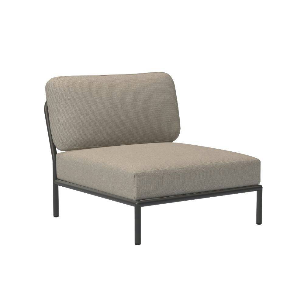 HOUE LEVEL Lounge Chair Fåtölj (Dark Grey) Ash