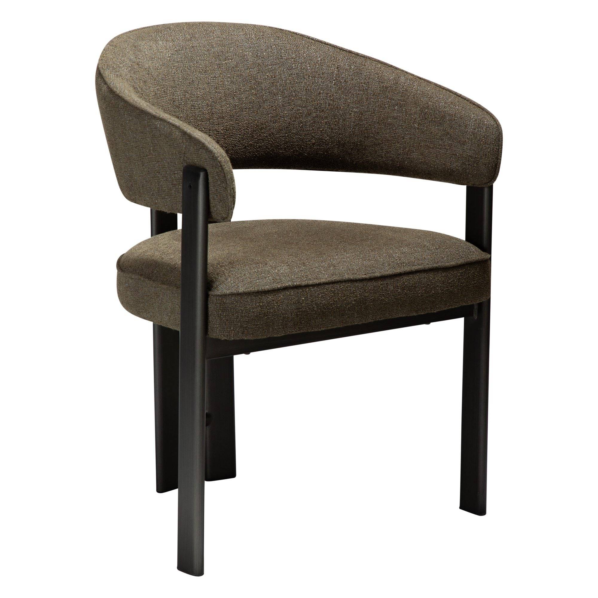 Dan-Form - Duct Karmstol Dark Olive