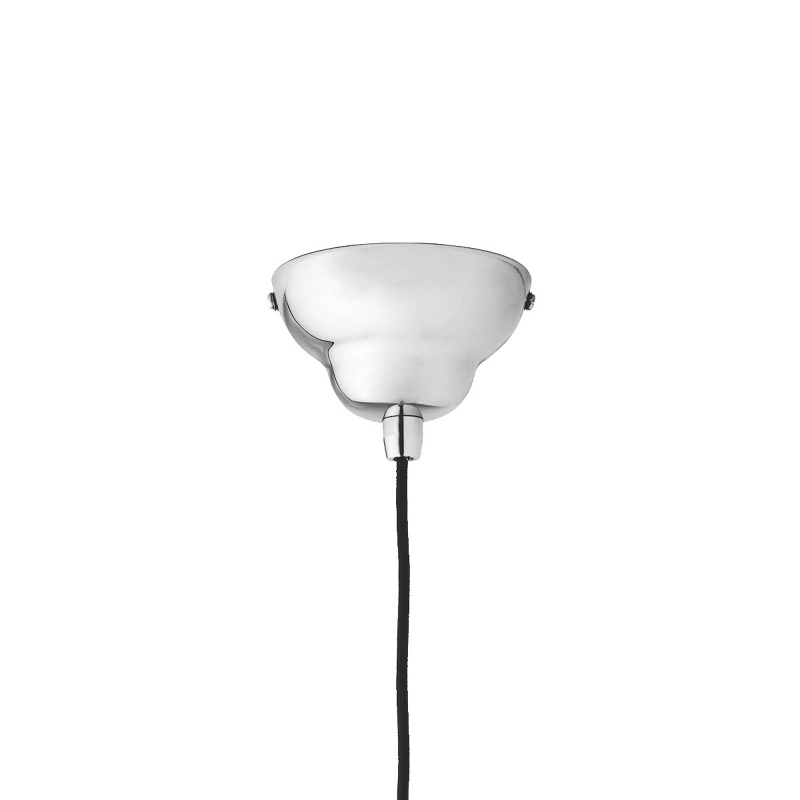 Anglepoise Design pendellampa Original 1227 Giant, dimbar, Svart, Vardagsrum / matsal, Metall, Design, Pendellampa