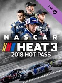 NASCAR Heat 3: 2018 Hot Pass (PC) - Steam Key - EUROPE