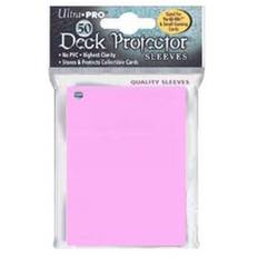 Ultra Pro - Deck Protector Solid Pink (YuGiOh)