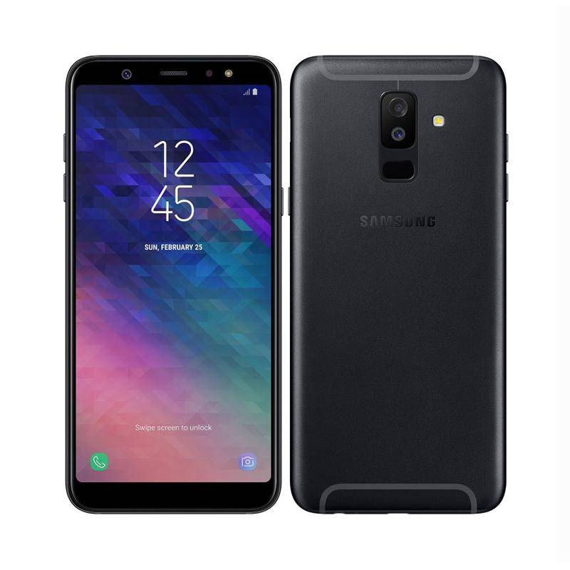 Renoverad Samsung Galaxy A6+ (2018) A605F Mobiltelefon Galaxy A9 Star Lite 3GB RAM 32GB ROM Med Enkel 1/2 SIM No charger