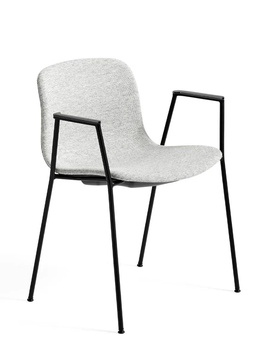 About a Chair AAC19 fra Hay Mode / Forkromet stål - Jacobsen Plus