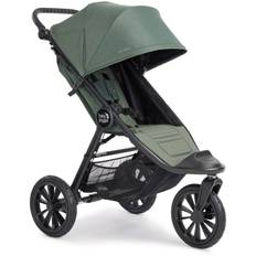 Baby Jogger City Elite 2 Sittvagn, Briar Green