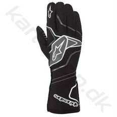 Alpinestars Tech-1 KX v2 handske, sort/anthracite, Str. S-XXL