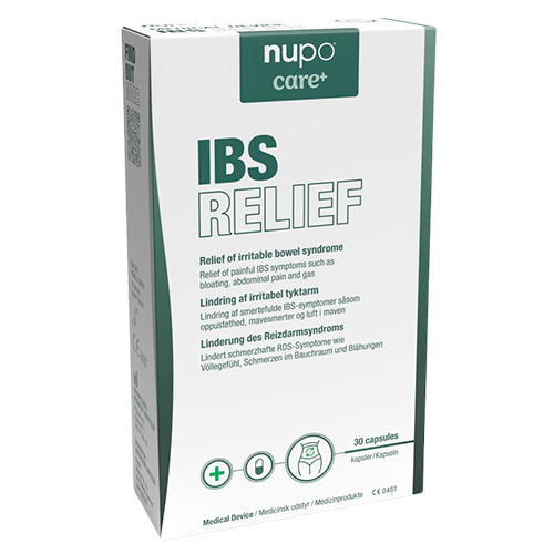 NUPO IBS Relief (30 stk)