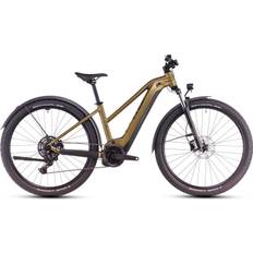 Cube Reaction Hybrid Performance 625 Allroad goldenlime´n´black 2025 Trapeze - RH-XS