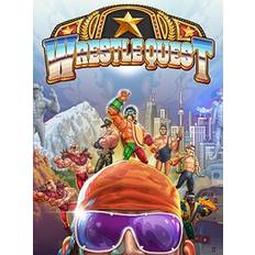 WrestleQuest (PC) - Steam Key - GLOBAL