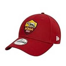 New Era ERA Kids Core 9FORTY ASROMA HRD, Röd, one size